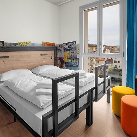 A&O Hostel Firenze Campo Di Marte Dış mekan fotoğraf