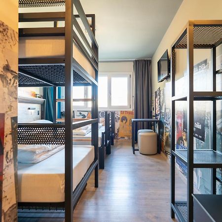 A&O Hostel Firenze Campo Di Marte Dış mekan fotoğraf