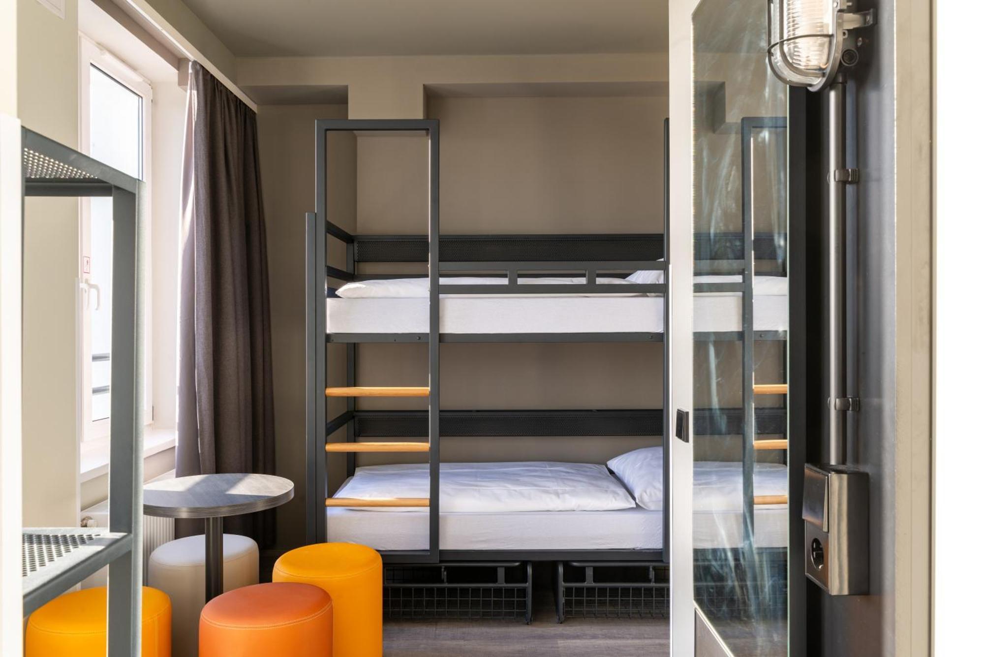 A&O Hostel Firenze Campo Di Marte Dış mekan fotoğraf