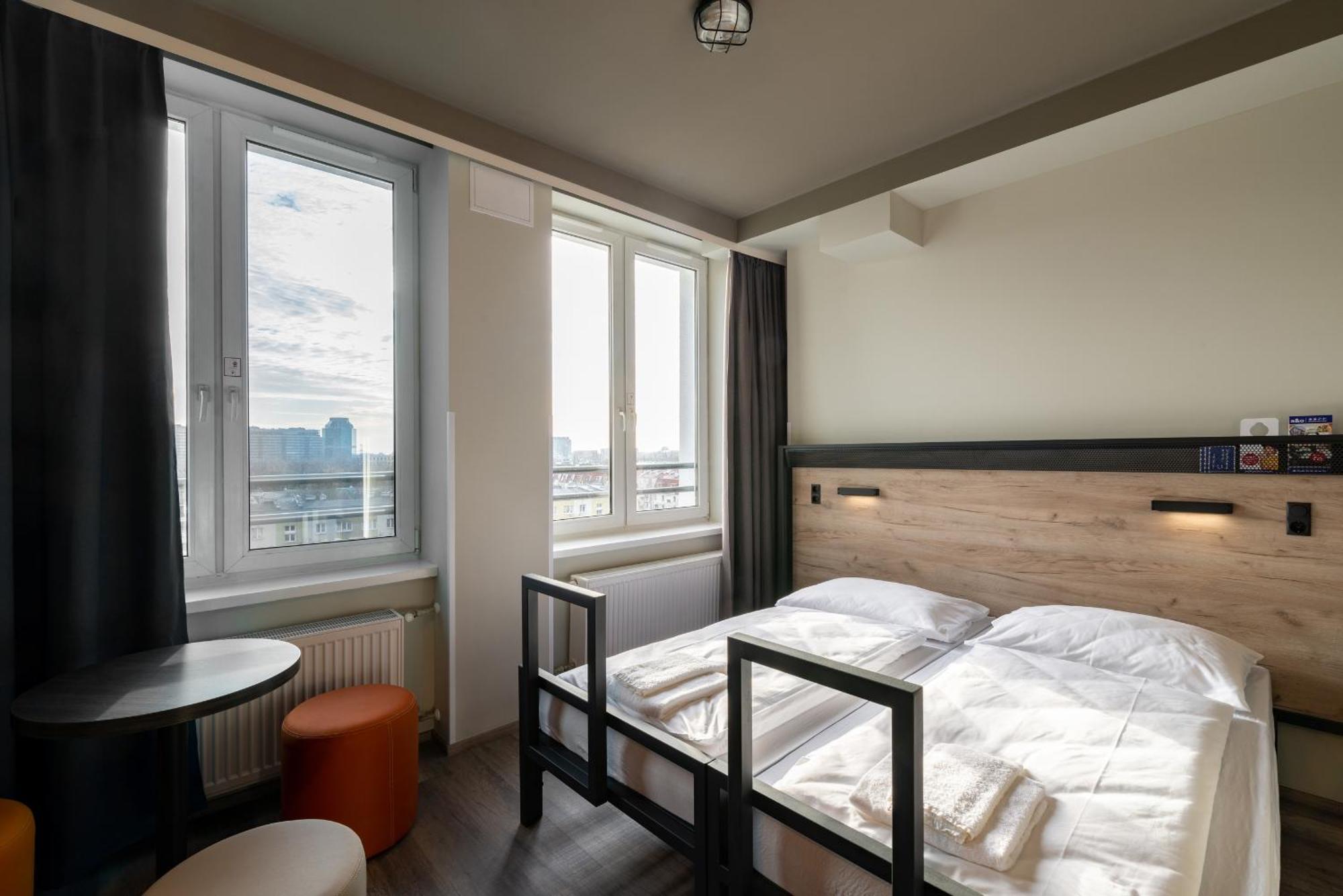 A&O Hostel Firenze Campo Di Marte Dış mekan fotoğraf