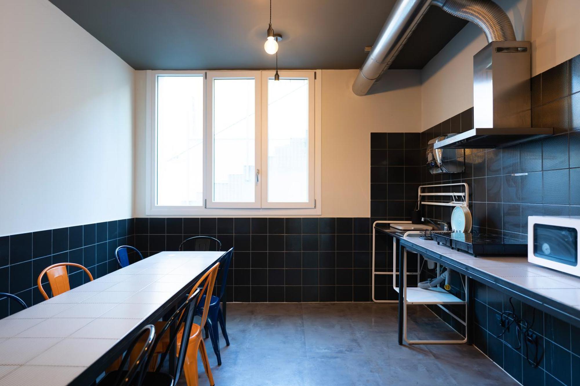 A&O Hostel Firenze Campo Di Marte Dış mekan fotoğraf