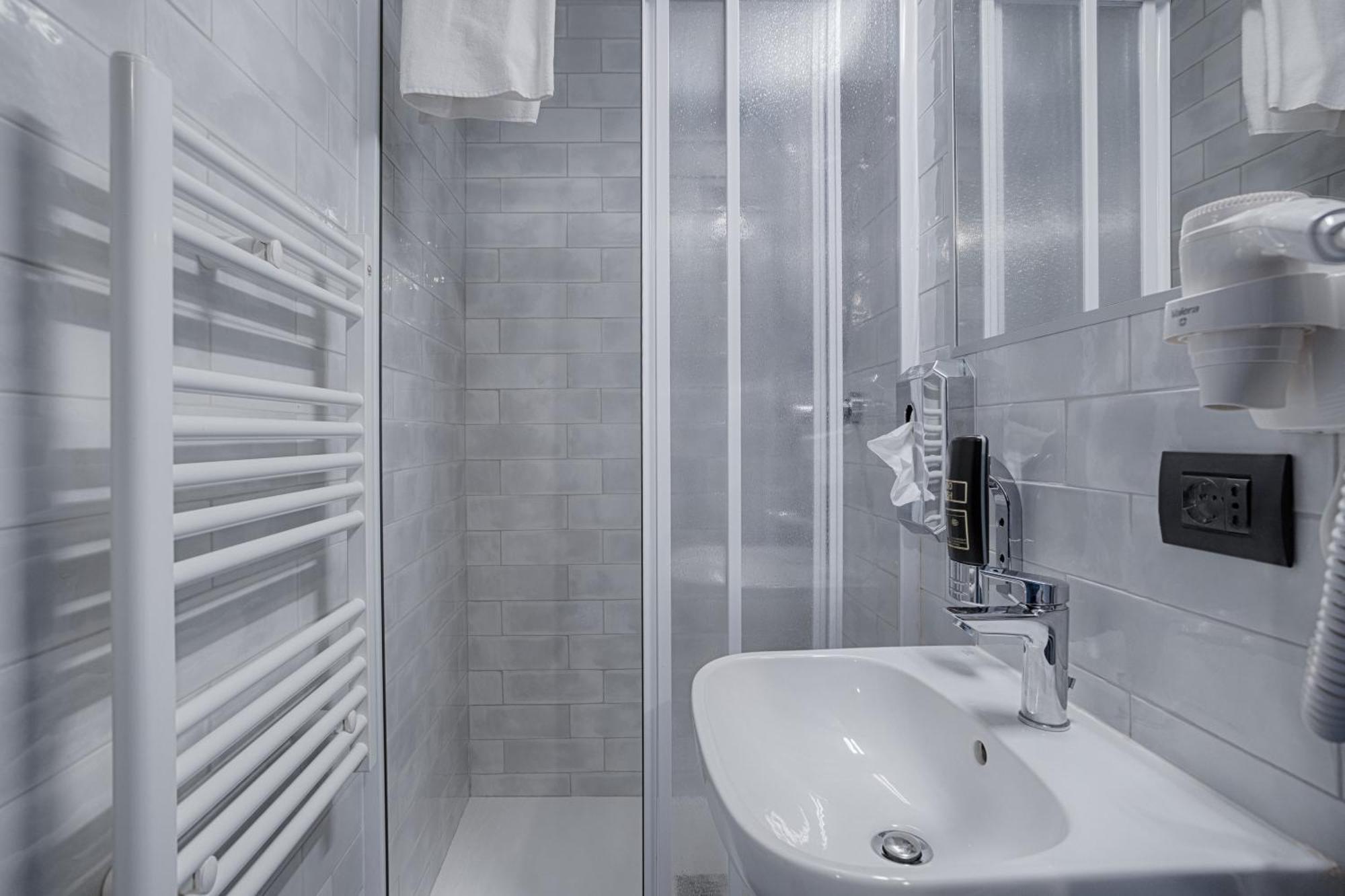 A&O Hostel Firenze Campo Di Marte Dış mekan fotoğraf