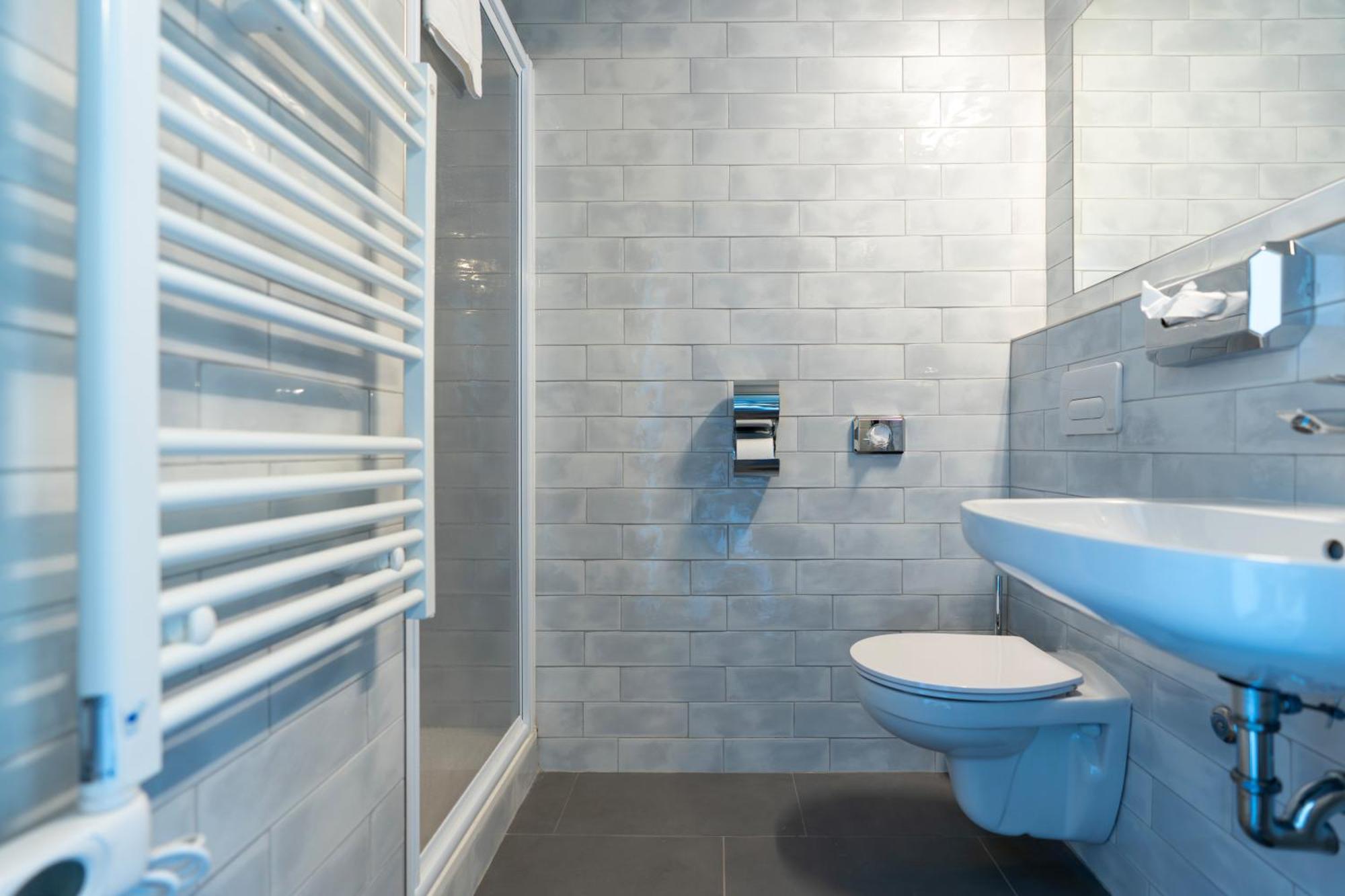 A&O Hostel Firenze Campo Di Marte Dış mekan fotoğraf