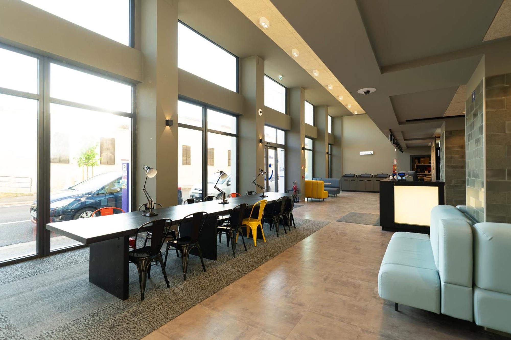 A&O Hostel Firenze Campo Di Marte Dış mekan fotoğraf