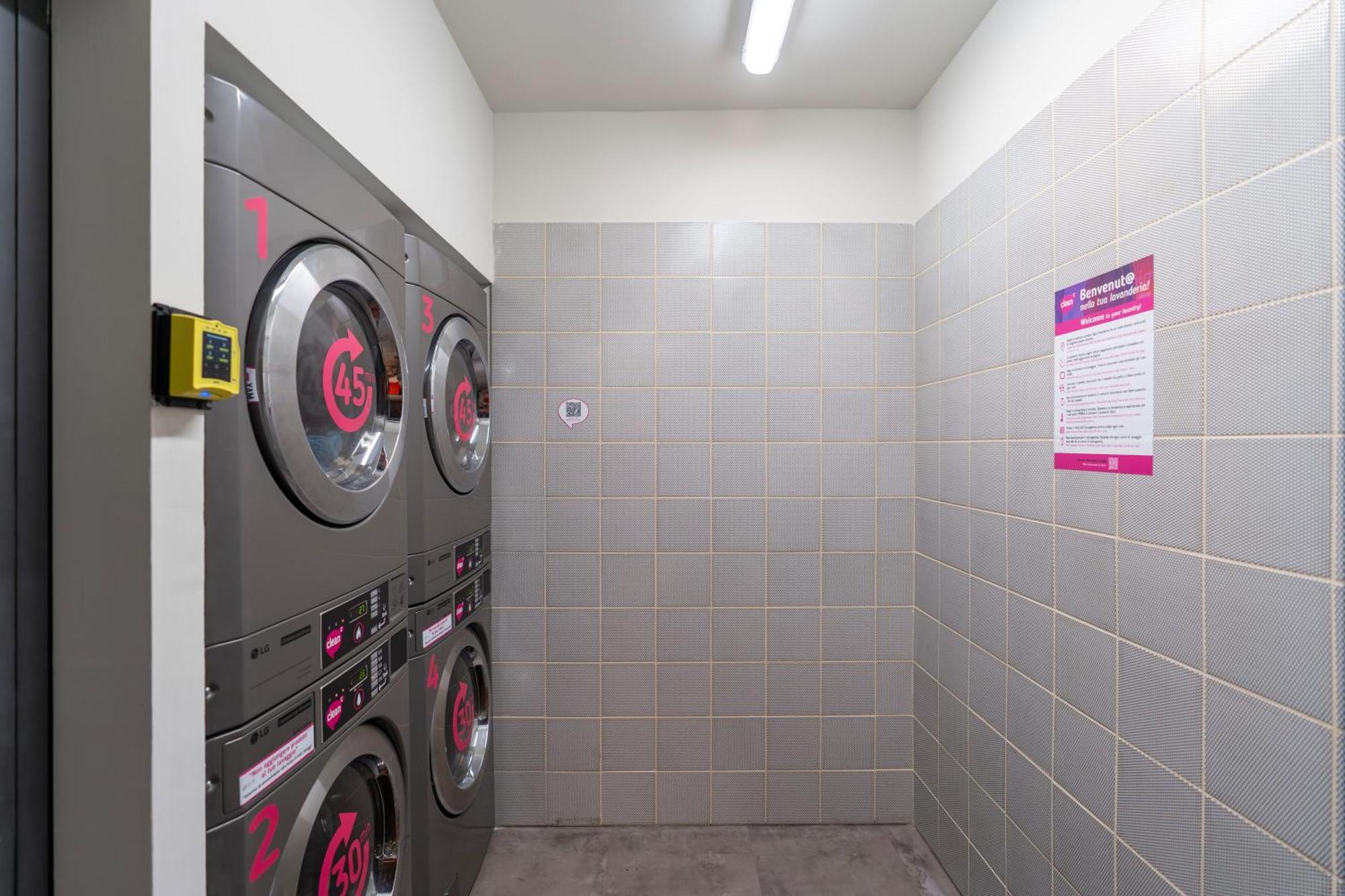 A&O Hostel Firenze Campo Di Marte Dış mekan fotoğraf