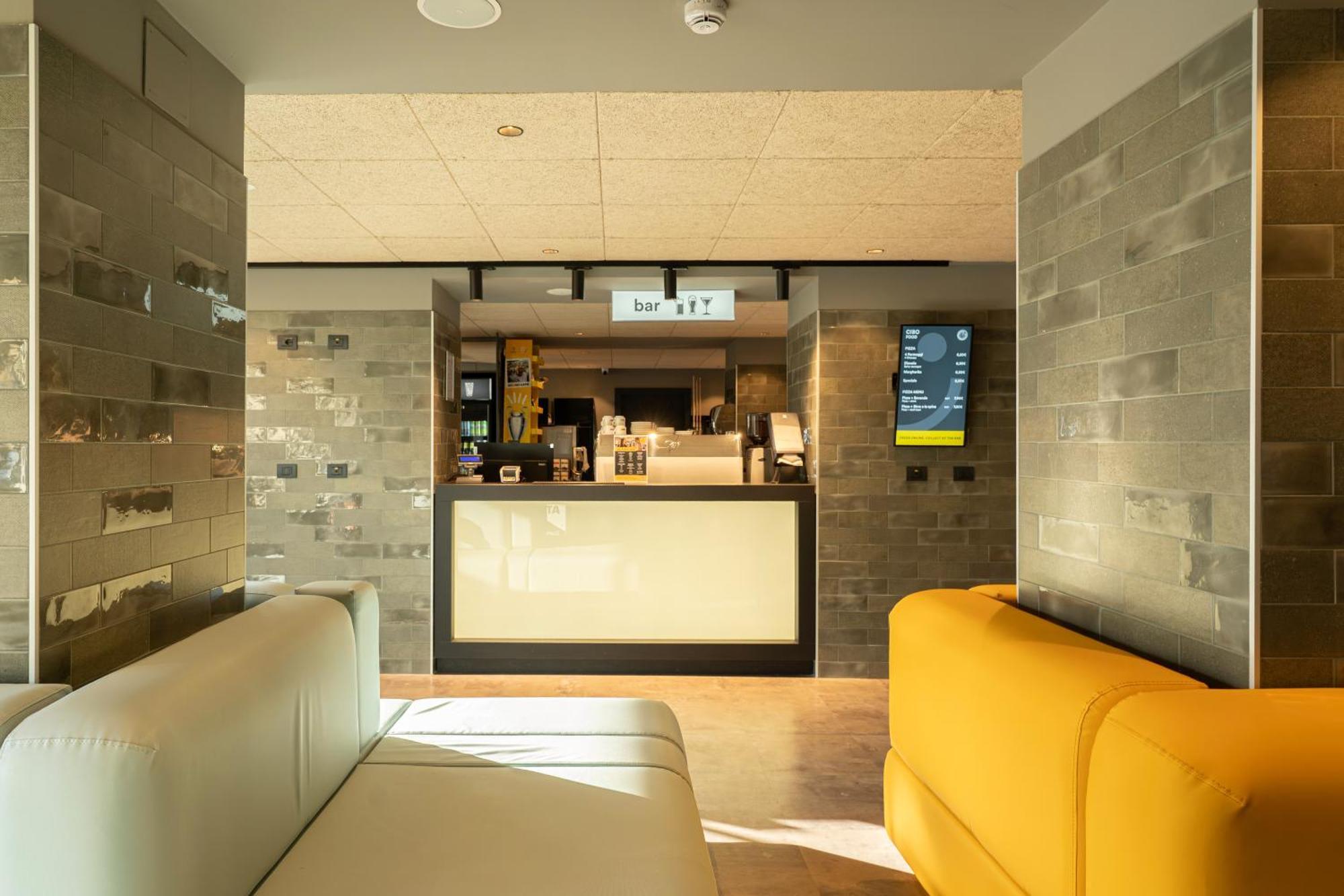 A&O Hostel Firenze Campo Di Marte Dış mekan fotoğraf
